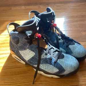 Jordan 6 Retro
